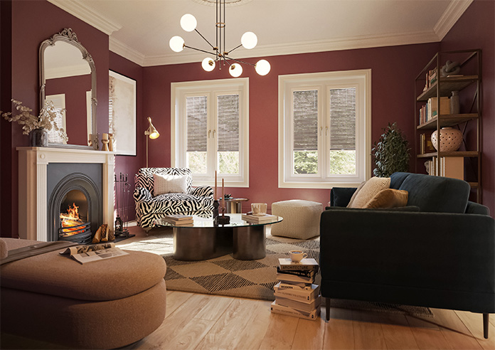 Venetian, Lisbon Brown - Perfect Fit Blind - Image 6